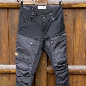 Used fjallraven pants Clearance